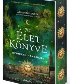 Az élet könyve - Éldekorált kiadás