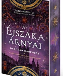 Az éjszaka árnyai - Éldekorált kiadás