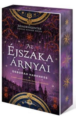 Az éjszaka árnyai - Éldekorált kiadás