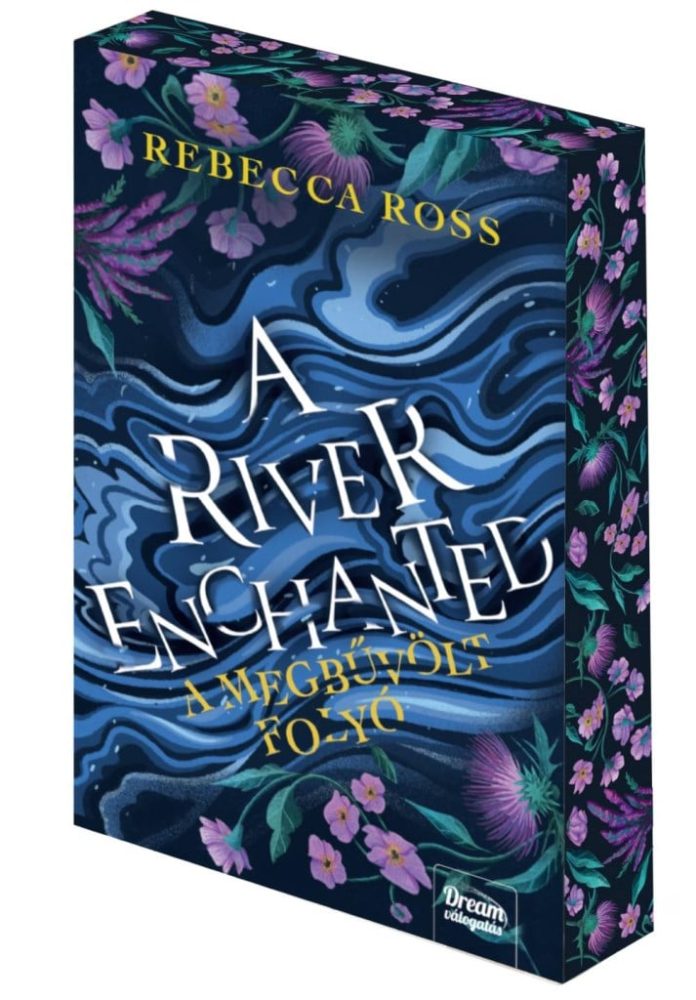 A River Enchanted - A megbűvölt folyó - Éldekorált kiadás - Image 2