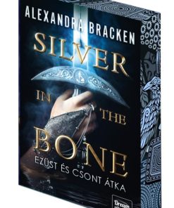 Silver in the Bone - Ezüst és csont átka - Éldekorált kiadás - Image 2