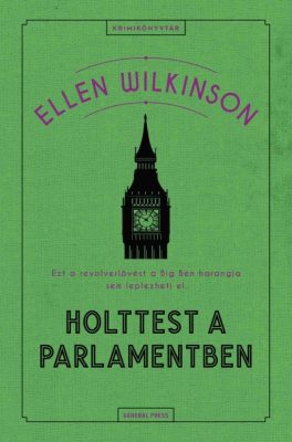 Holttest a parlamentben
