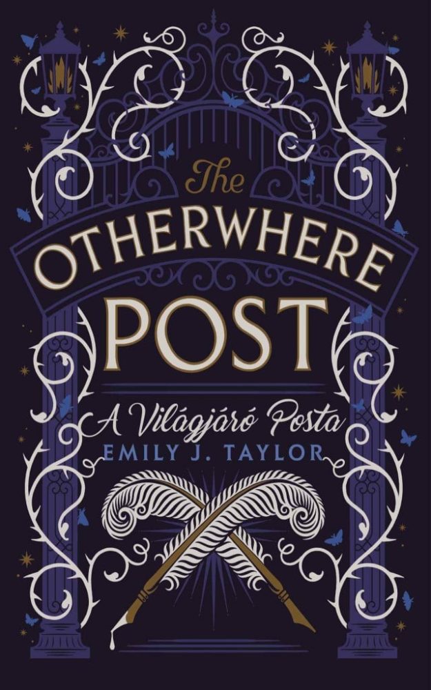 The Otherwhere Post - A Világjáró Posta