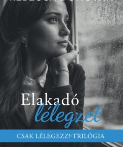 Elakadó lélegzet – Éldekorált kiadás