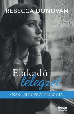 Elakadó lélegzet – Éldekorált kiadás