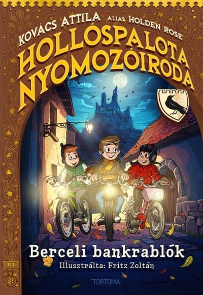 Berceli bankrablók