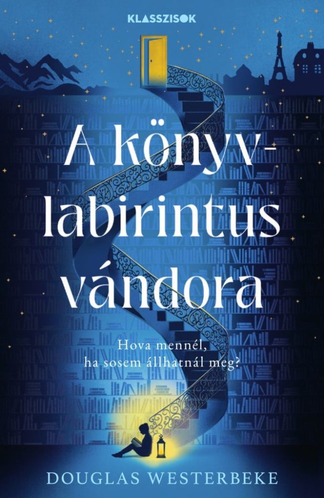 A könyvlabirintus vándora