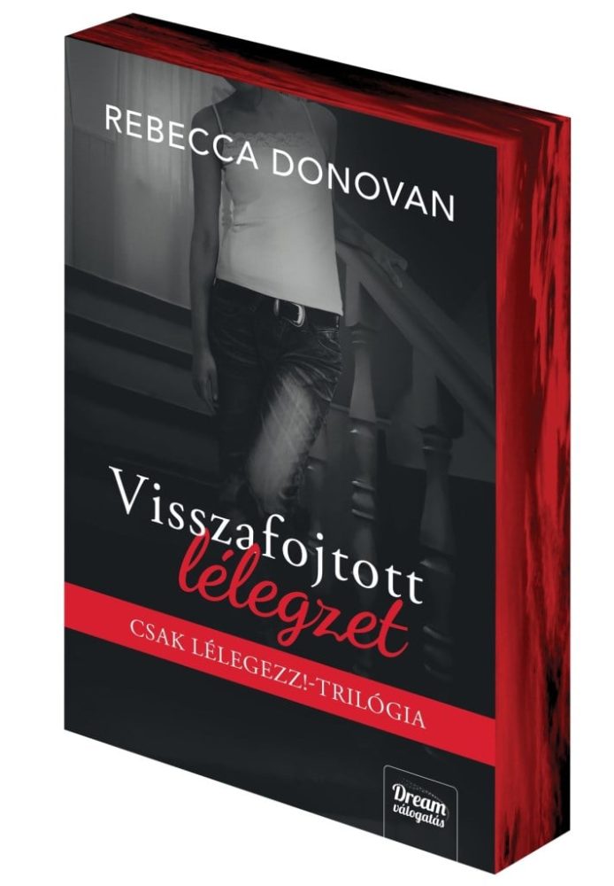 Visszafolytott lélegzet - Éldekorált kiadás - Image 2