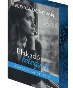 Elakadó lélegzet – Éldekorált kiadás - Image 2