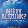 Miért alszunk?
