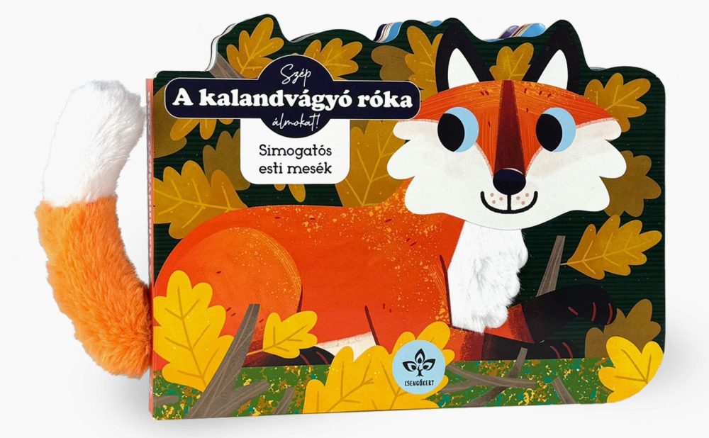 A kalandvágyó róka - Simogatós esti mesék