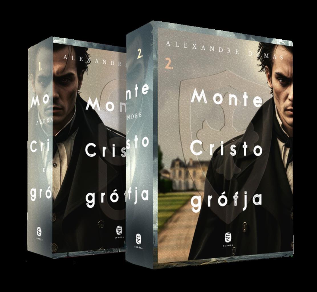 Monte Cristo grófja