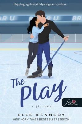 The Play - A játszma (Briar U 3.)