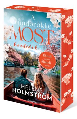 A mindörökké most kezdődik - Éldekorált kiadás