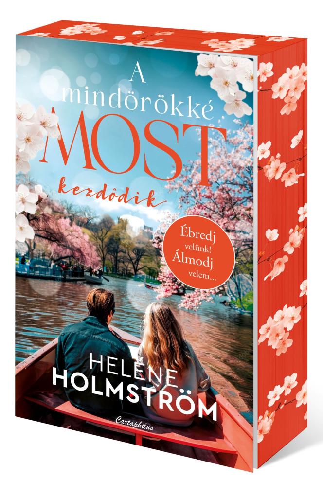 A mindörökké most kezdődik - Éldekorált kiadás