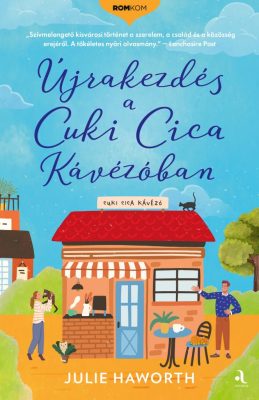 Újrakezdés a Cuki Cica Kávézóban