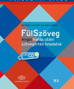 FülSzöveg angol hallás utáni szövegértés feladatok B2 (középfok) + virtuális melléklet