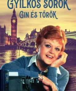 Gyilkos sorok - Gin és tőrök
