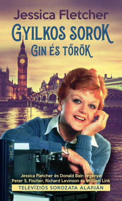 Gyilkos sorok - Gin és tőrök