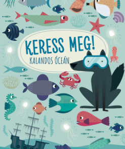 Kalandos óceán – Keress meg!