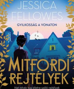Mitfordi rejtélyek - Gyilkosság a vonaton
