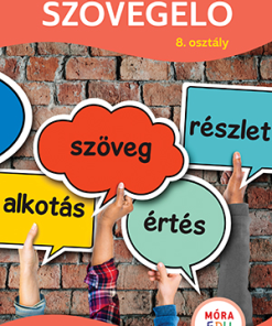 Szövegelő 8. osztály