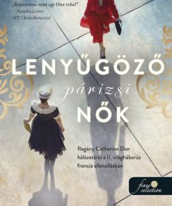 Lenyűgöző párizsi nők
