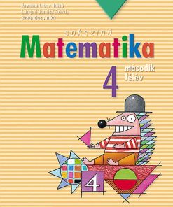 Sokszínű matematika ? Munkatankönyv 4.o. II. félév (MS-1742)