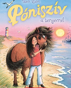 Póniszív a tengernél