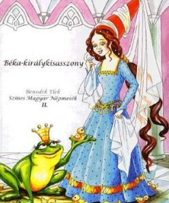 Béka- királykisasszony