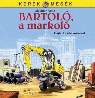 Bartoló, a markoló