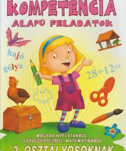 Kompetencia alapú feladatok másodikosoknak