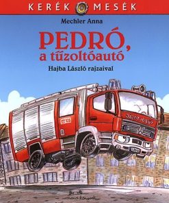 Pedró, a tűzoltóautó