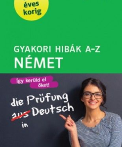 PONS Gyakori hibák A-Z - Német
