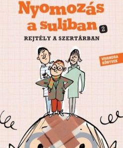 Rejtély a szertárban