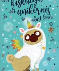 A kiskutya, aki unikornis akart lenni
