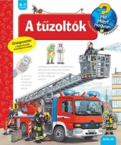 A tűzoltók