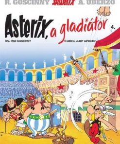 Asterix 4. - Asterix, a gladiátor
