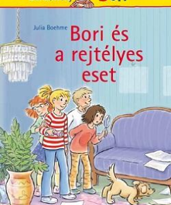 Bori és a rejtélyes eset - Barátnőm, Bori