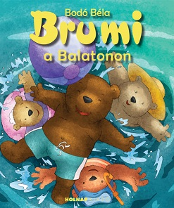 Brumi a Balatonon
