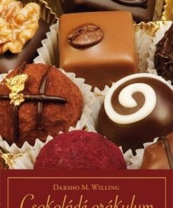Csokoládé orákulum - Díszdobozban - 44 db kártyalap kézikönyvvel
