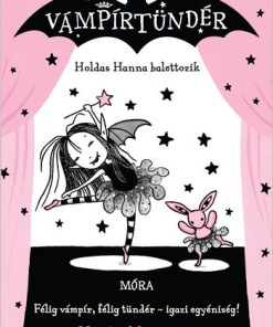 Holdas Hanna balettozik - Vámpírtündér 4.