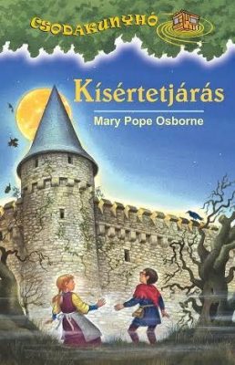 Kísértetjárás