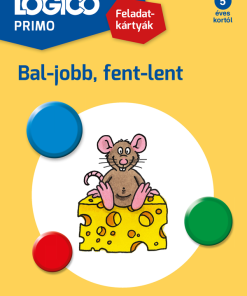 LOGICO Primo 1252 - Bal-jobb, fent-lent