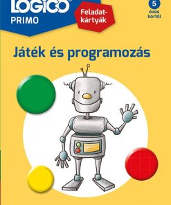 LOGICO Primo 1259 - Játék és programozás