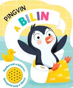 Pingvin a bilin