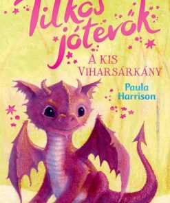 Titkos jótevők - A kis viharsárkány