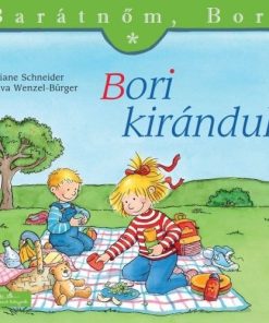 Bori kirándul - Barátnőm, Bori 22