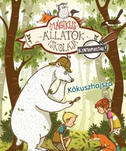 Mágikus állatok iskolája - Kinyomoztuk! 3. - Kókuszhajsza - Image 2