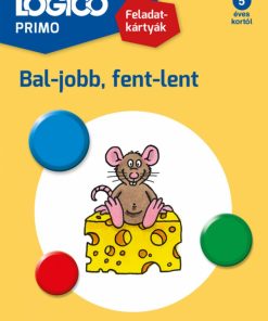 LOGICO Primo 1252 - Bal-jobb, fent-lent - Image 2